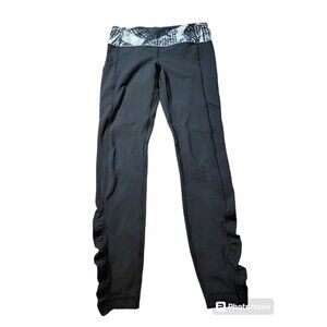 lululemon leggings size 6